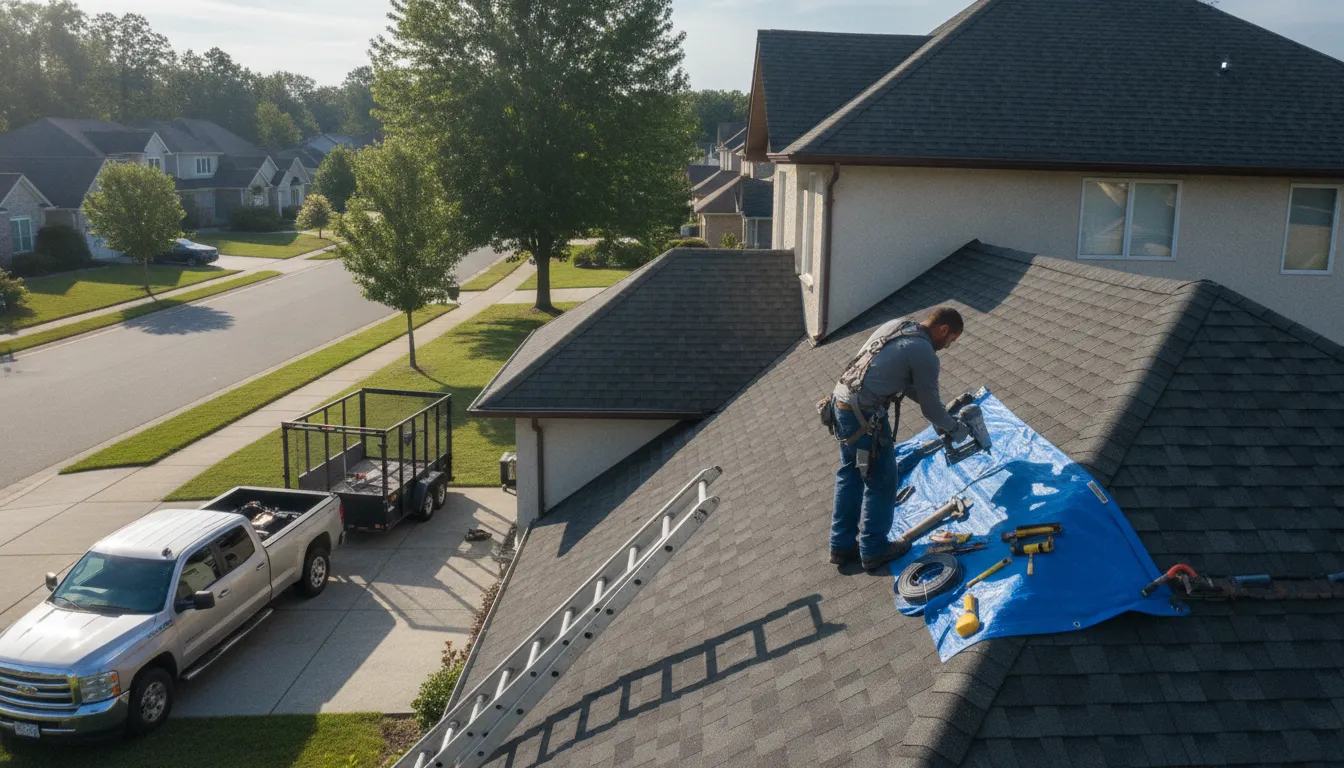 Trusted Roofing for Delaware City Homes & Businesses